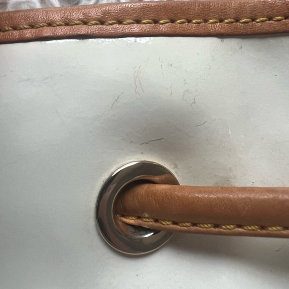 Dooney & Bourke Bucket Purse - Picture 7 of 13